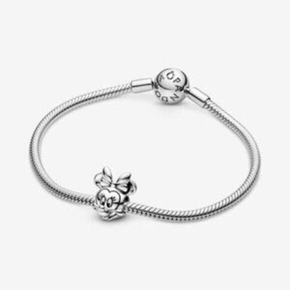 Pandora Minnie Mouse Charm - Picture 5 of 6